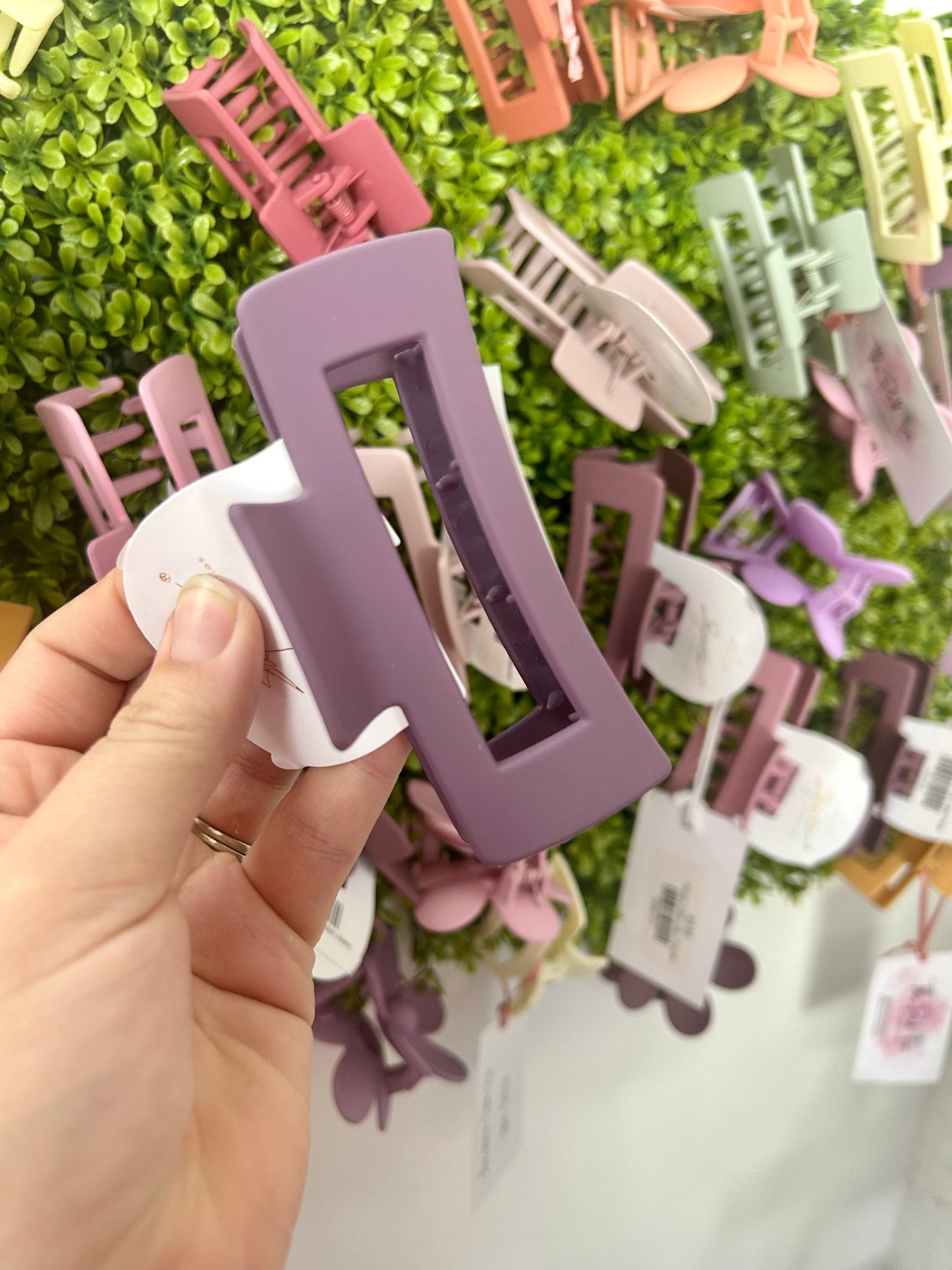 Sassy Large Claw Clip