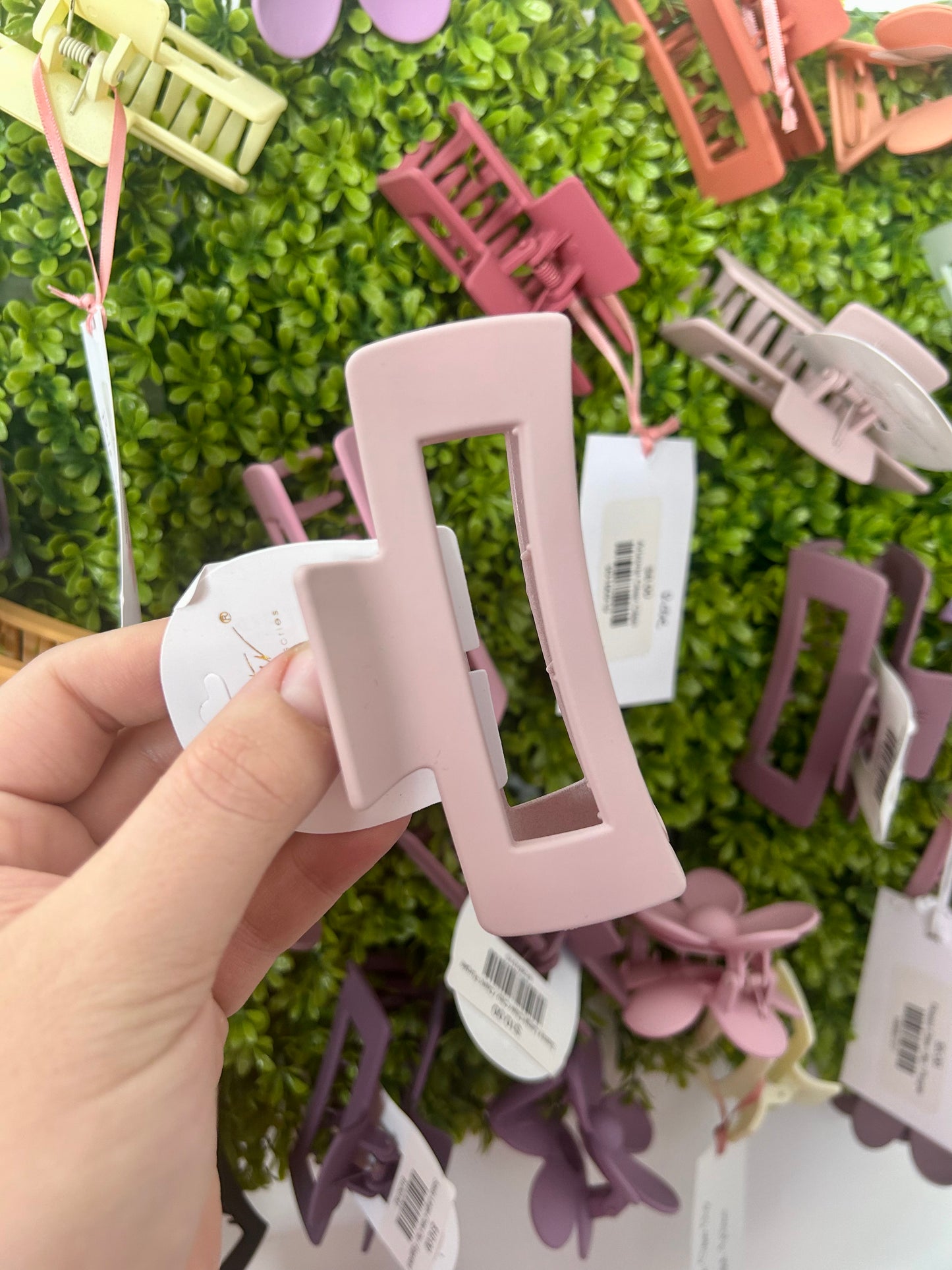 Sassy Large Claw Clip