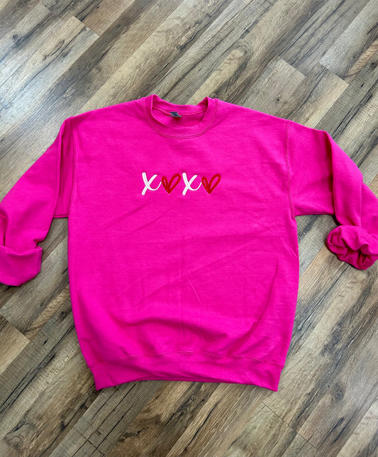XOXO Crewneck