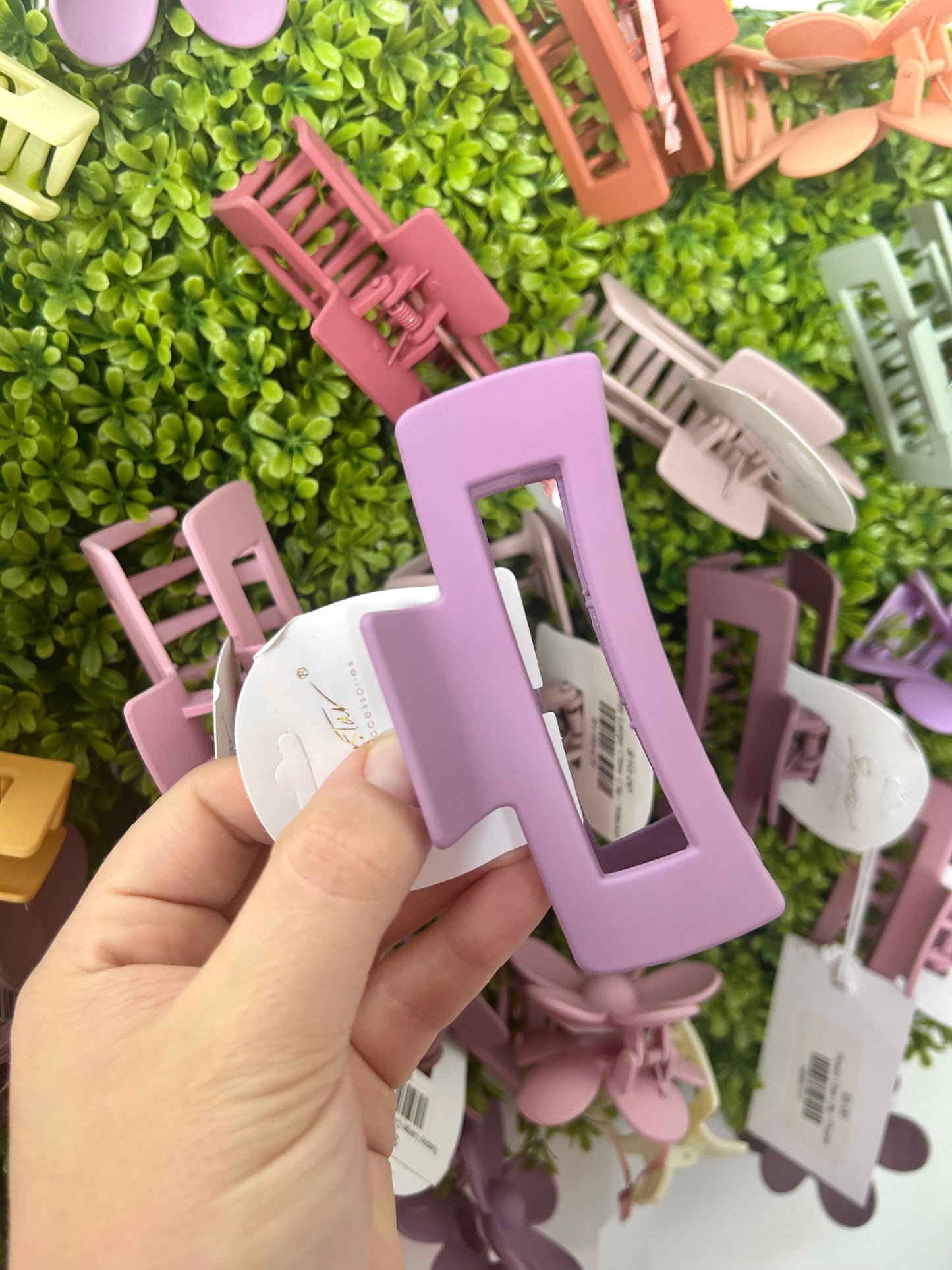 Sassy Large Claw Clip