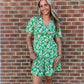 Sammie Floral Print Dress