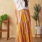 Patty Poplin Maxi Skirt