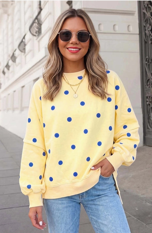 Remi Sunshine Sweatshirt