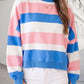 Presley Stripe Top