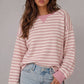 Tessa Waffle Top