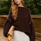 Autumn Haze Sweater