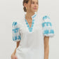 June Breeze Blouse