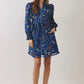 Constance Floral Mini Dress