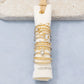 12-Piece Stackable Ring Set | Trendy Women's Fashion Rings