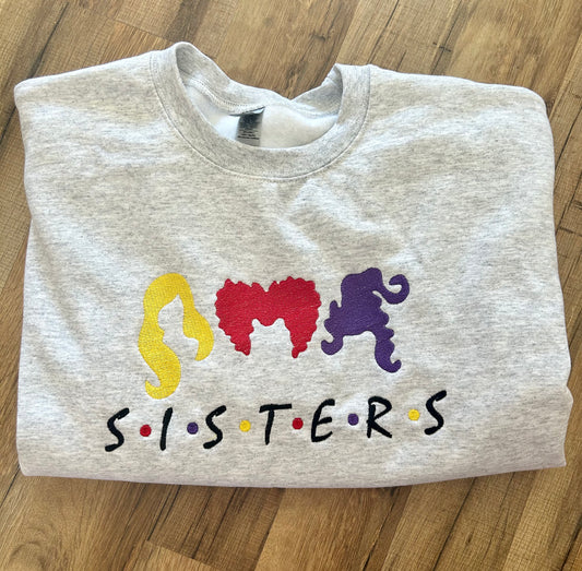 Sanderson Sisters Crewneck