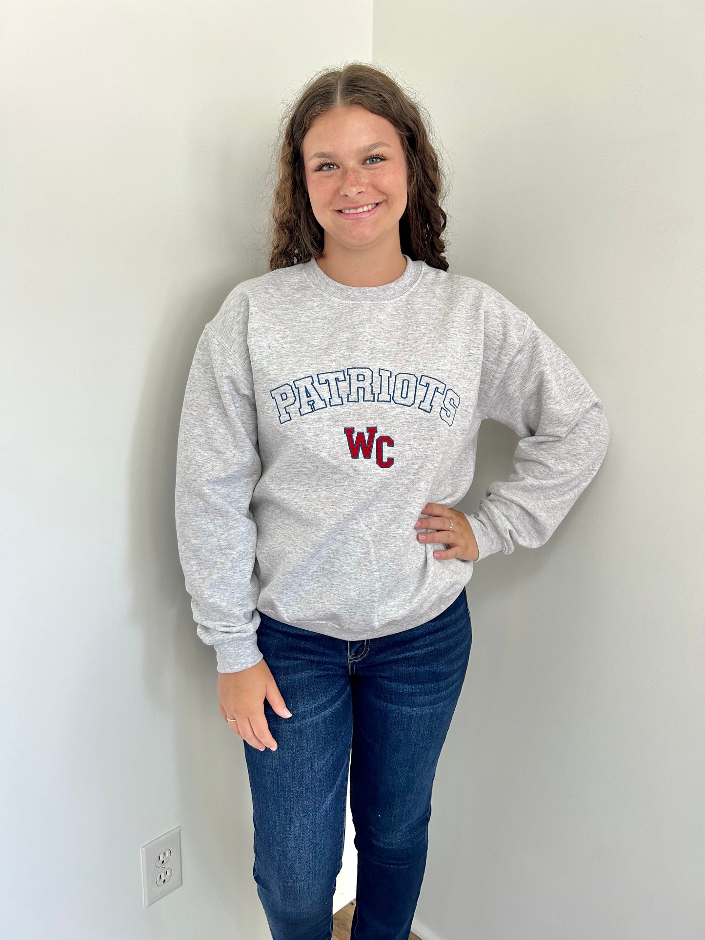 Patriots Arch Sweatshirt