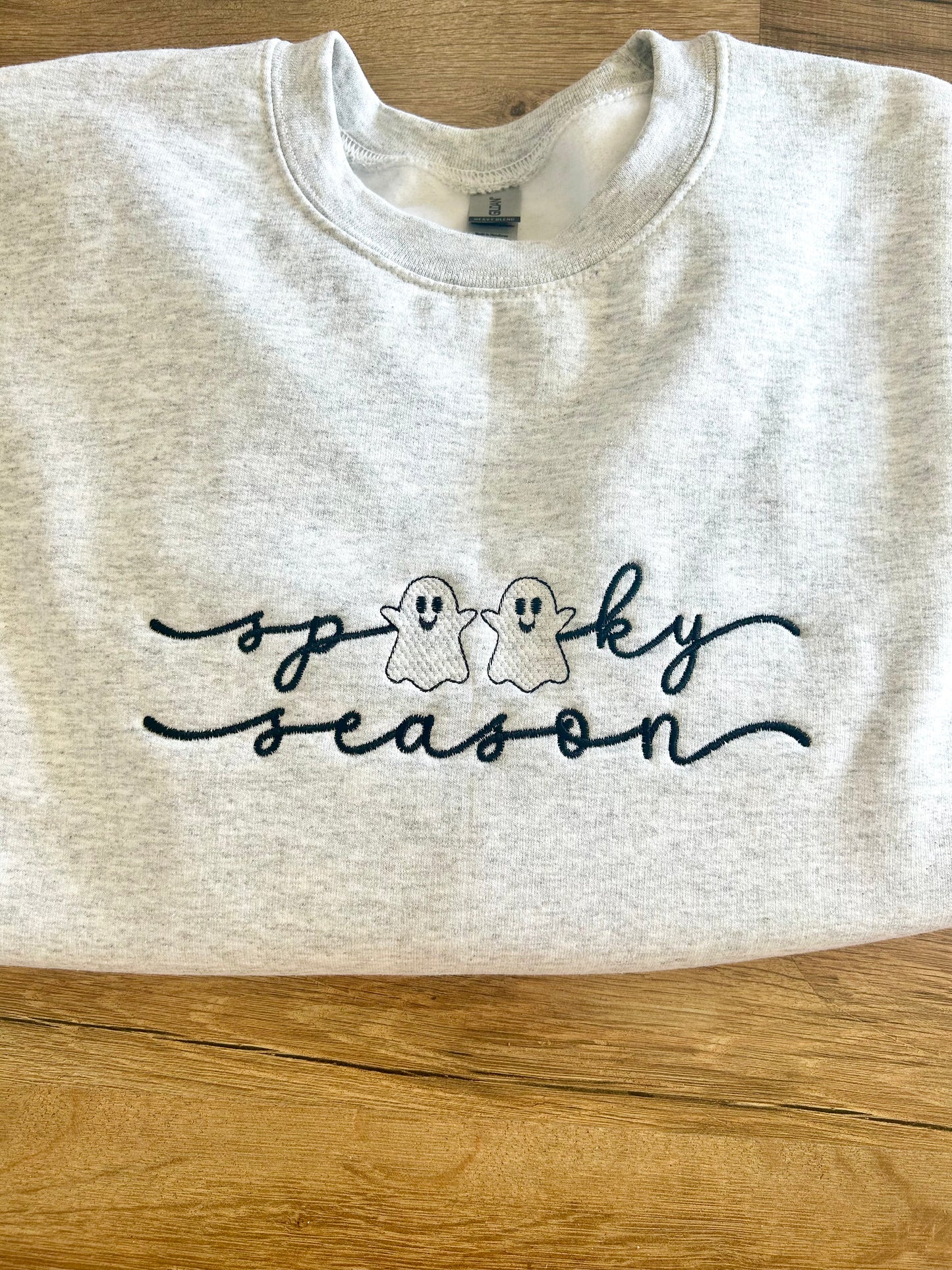 Spooky Season Crewneck