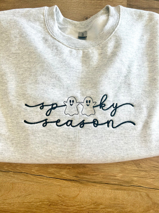 Spooky Season Crewneck