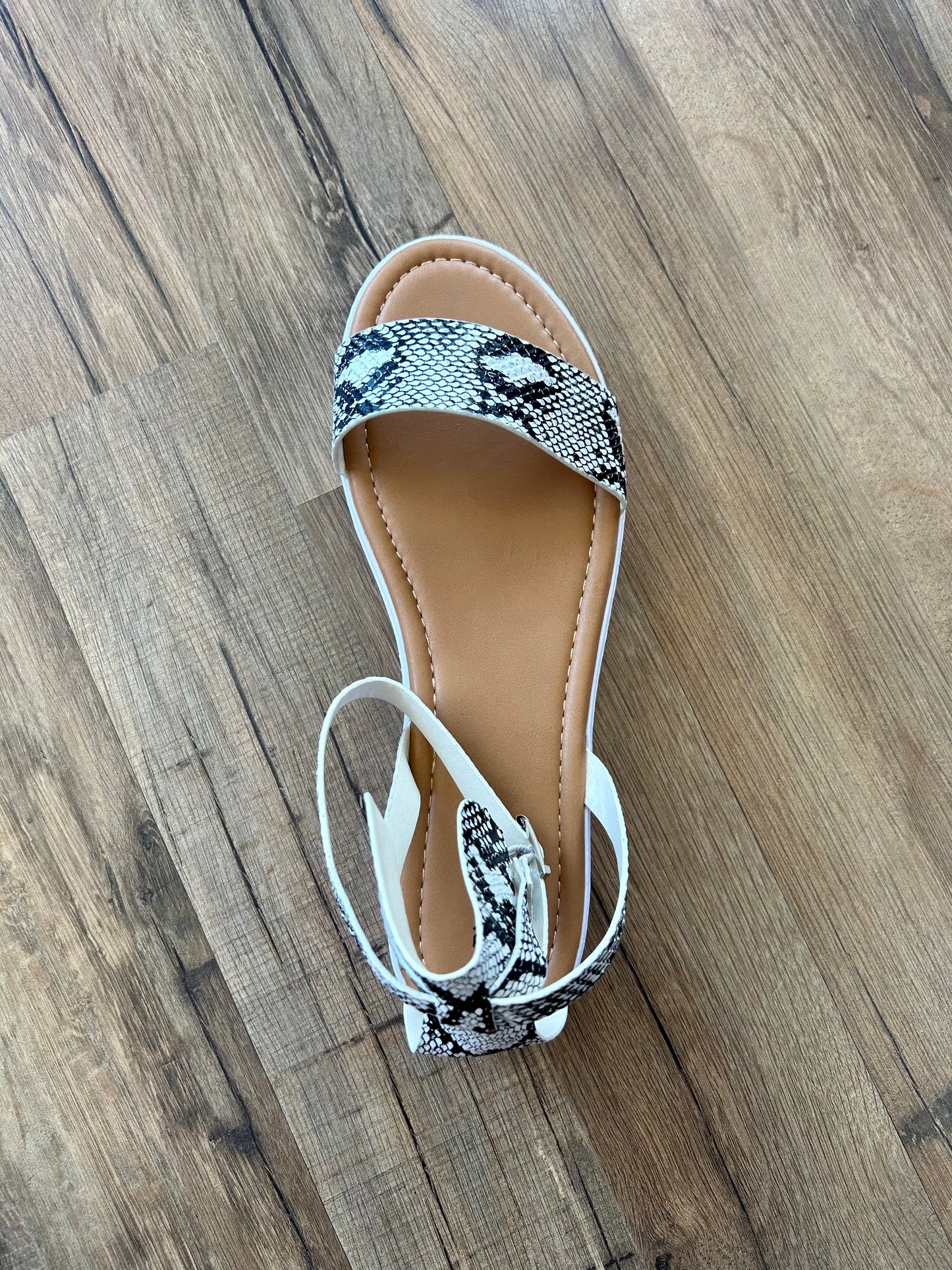 Poppy Sandal