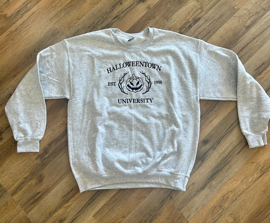 Halloweentown Crewneck