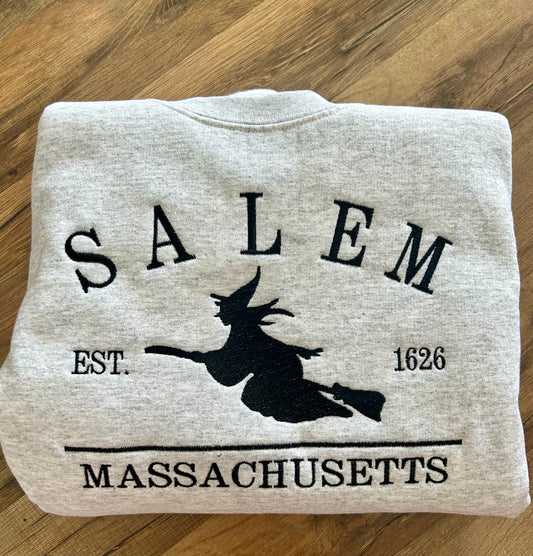 Salem Crewneck