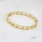 Roman Numeral Bracelet