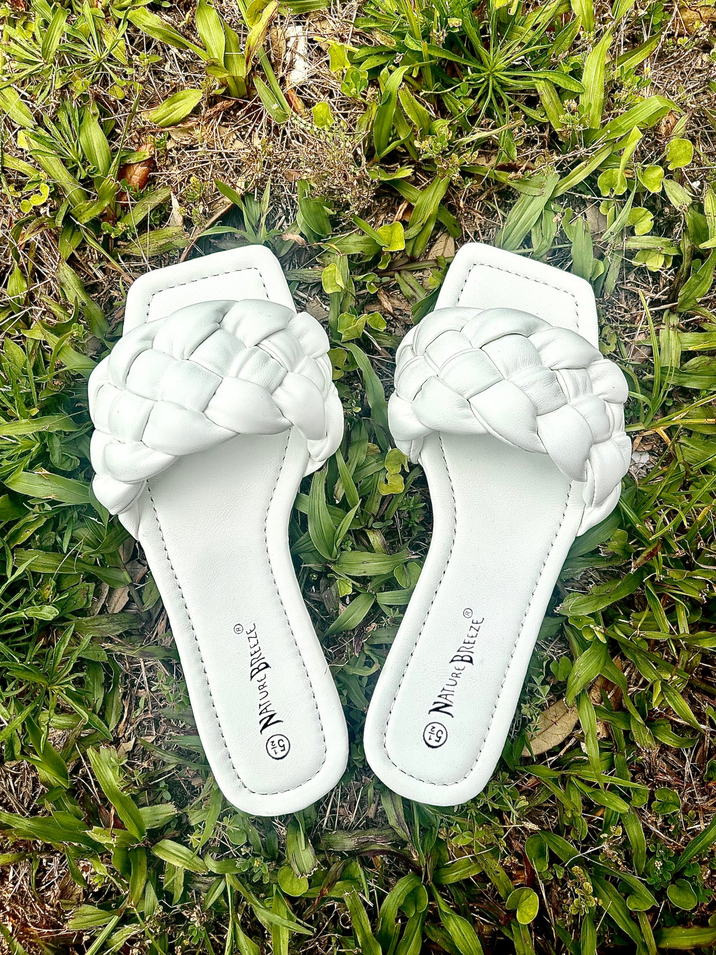 Banks Braided Sandal