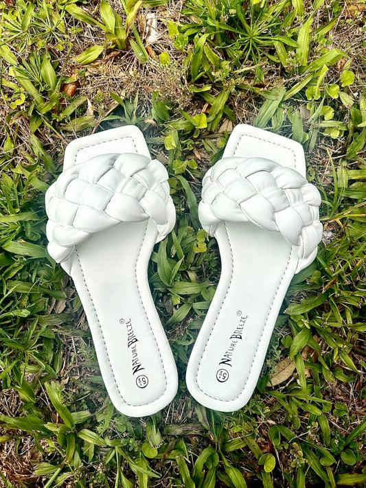 Banks Braided Sandal