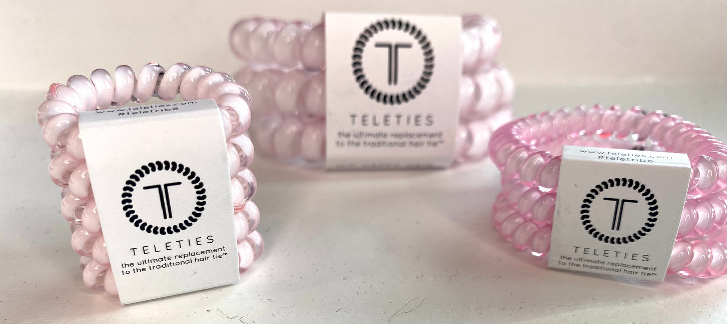 Teleties Hair Ties