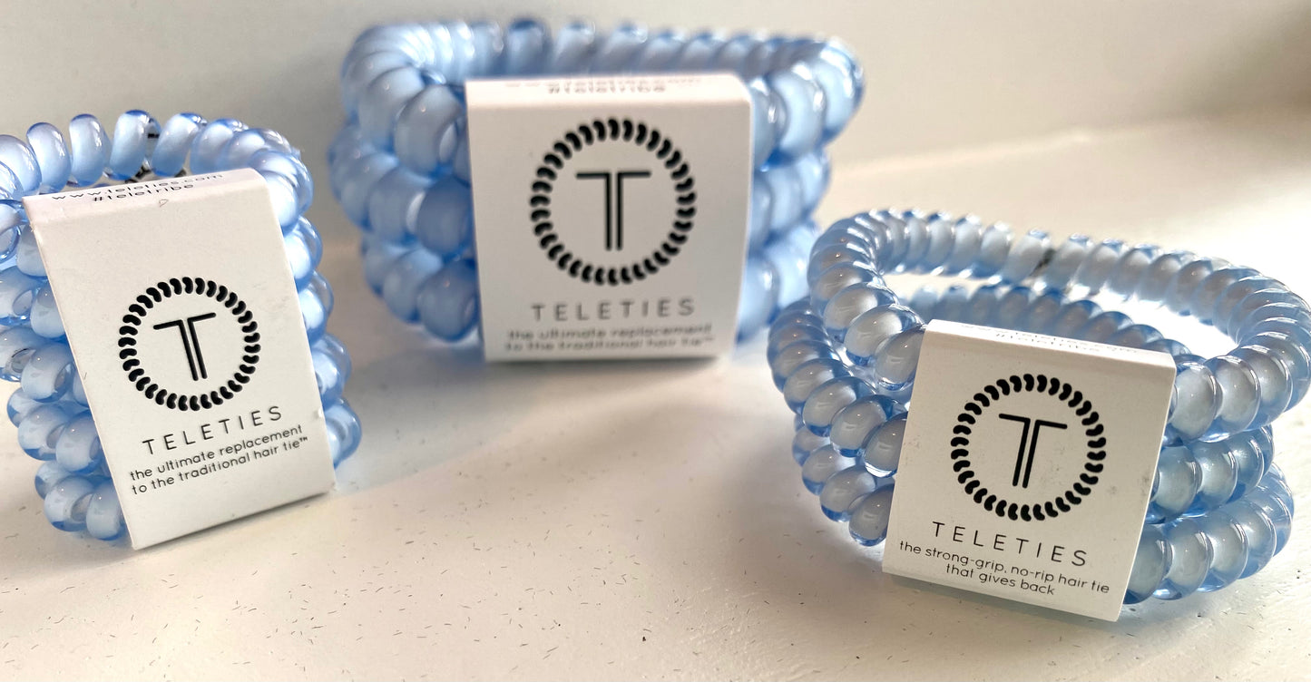 Teleties Hair Ties