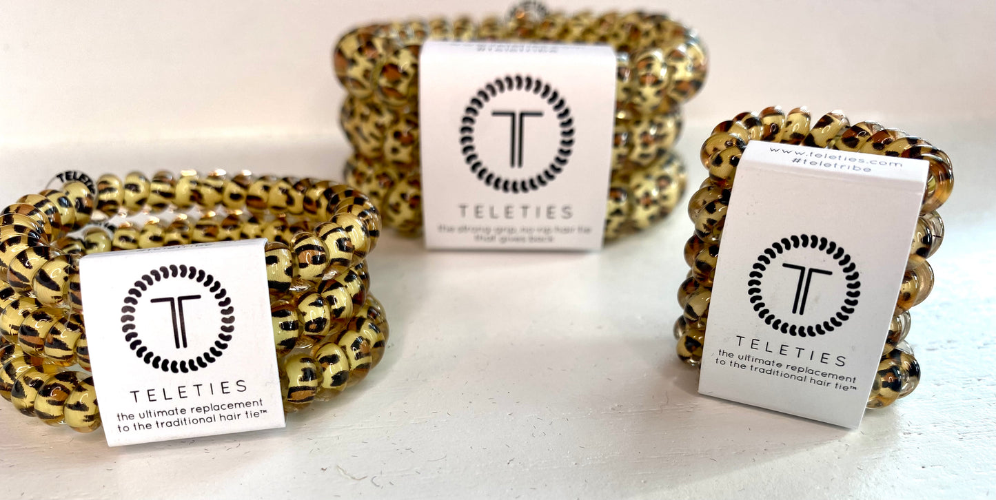 Teleties Hair Ties