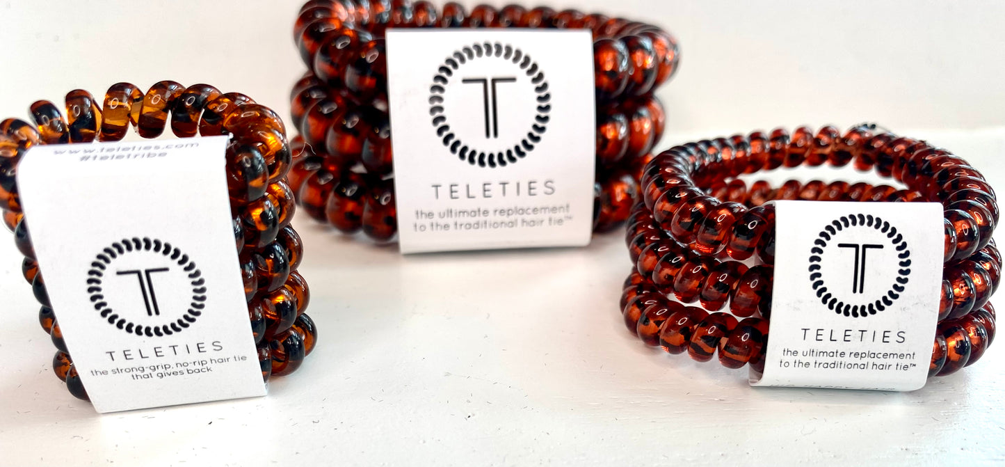 Teleties Hair Ties