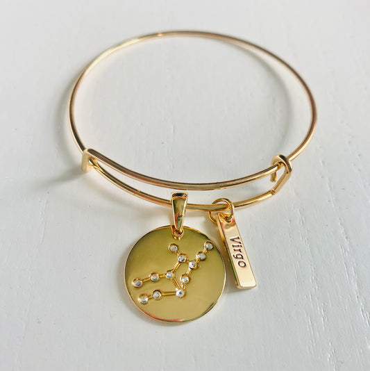 Laura Zodiac Bracelet