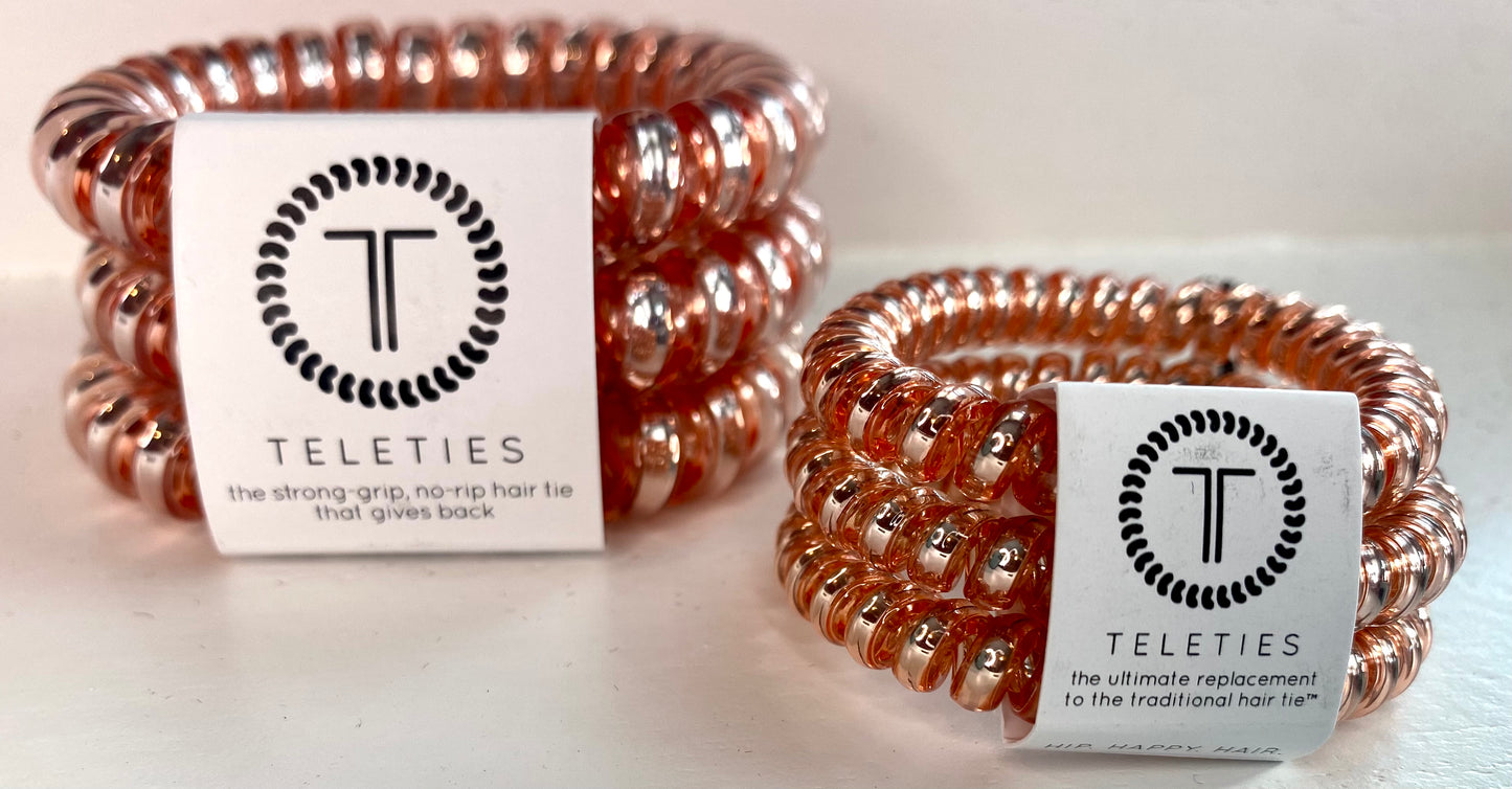 Teleties Hair Ties