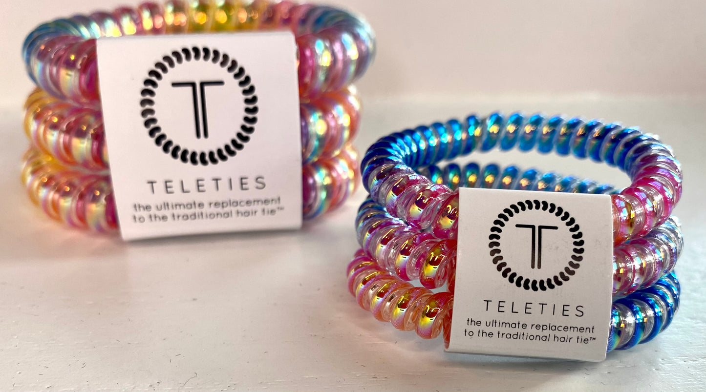 Teleties Hair Ties